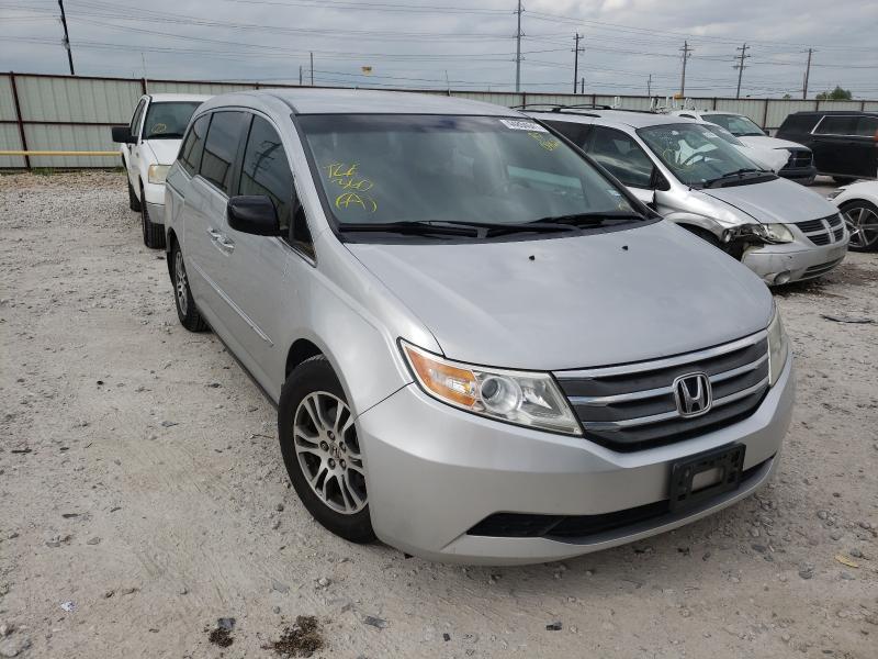 HONDA ODYSSEY EX 2013 5fnrl5h45db059622