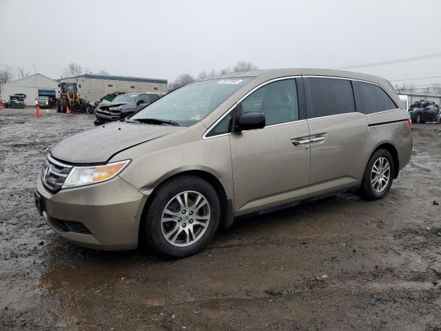 HONDA ODYSSEY EX 2013 5fnrl5h45db062472