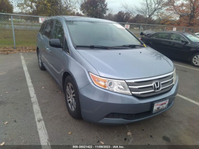 HONDA ODYSSEY 2013 5fnrl5h45db063024