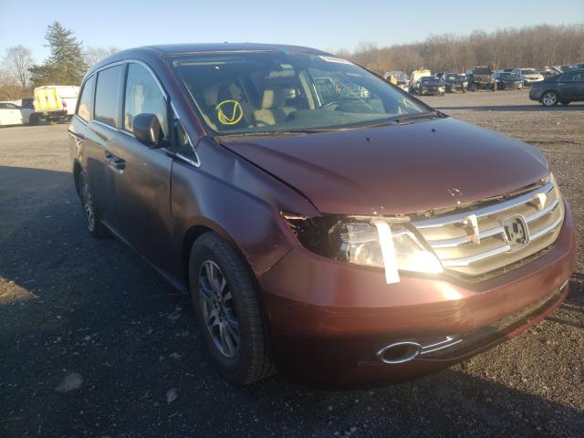 HONDA ODYSSEY EX 2013 5fnrl5h45db063055