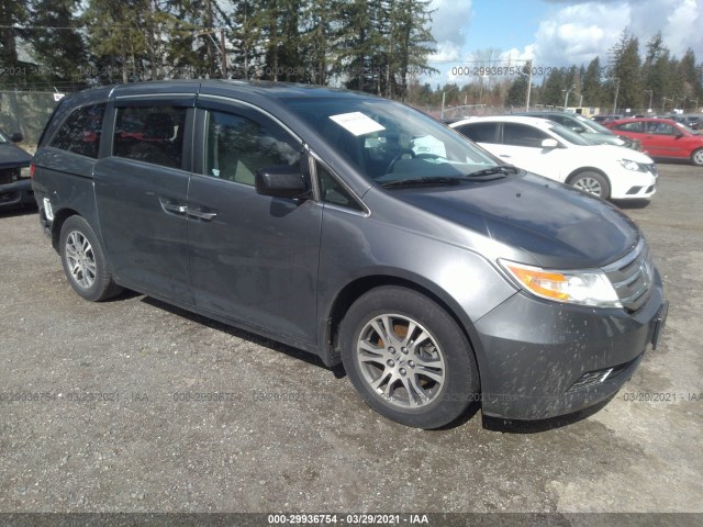 HONDA ODYSSEY 2013 5fnrl5h45db066389