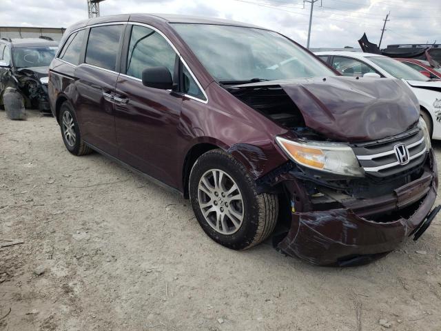 HONDA ODYSSEY EX 2013 5fnrl5h45db067428