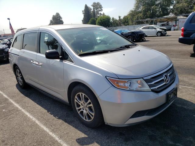 HONDA ODYSSEY EX 2013 5fnrl5h45db067493