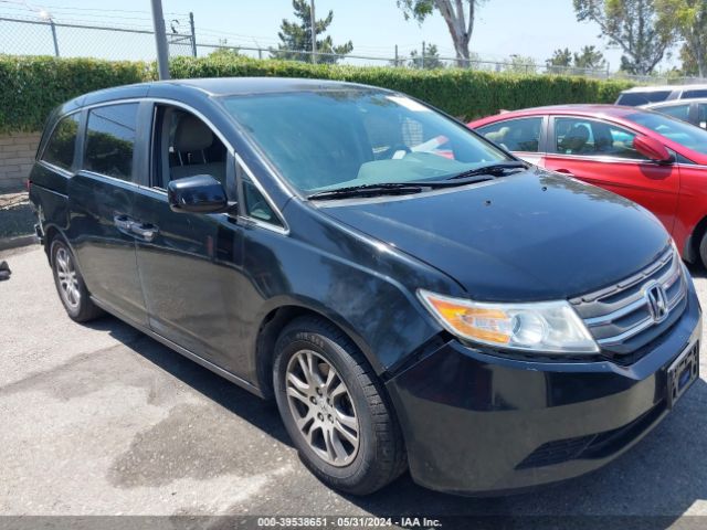 HONDA ODYSSEY 2013 5fnrl5h45db082947