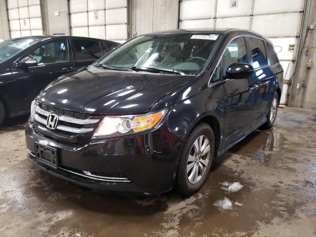 HONDA ODYSSEY EX 2014 5fnrl5h45eb002774