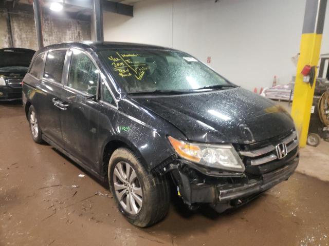 HONDA ODYSSEY EX 2014 5fnrl5h45eb003049