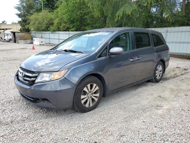 HONDA ODYSSEY EX 2014 5fnrl5h45eb009689