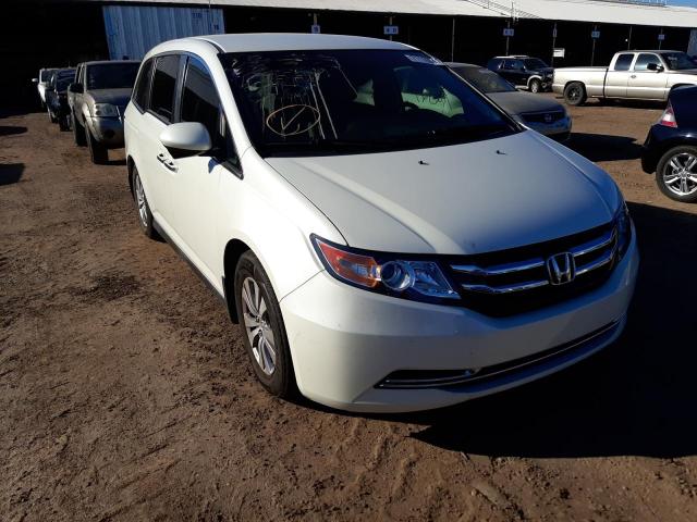 HONDA ODYSSEY EX 2014 5fnrl5h45eb040702