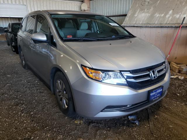 HONDA ODYSSEY EX 2014 5fnrl5h45eb054017