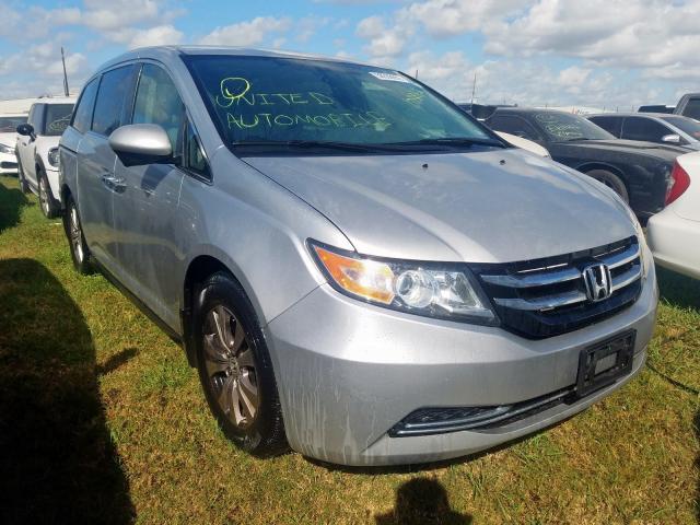 HONDA ODYSSEY EX 2014 5fnrl5h45eb058410