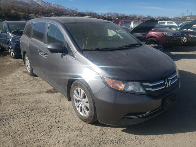 HONDA ODYSSEY EX 2014 5fnrl5h45eb071478