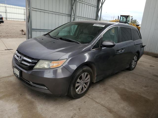 HONDA ODYSSEY EX 2014 5fnrl5h45eb075689