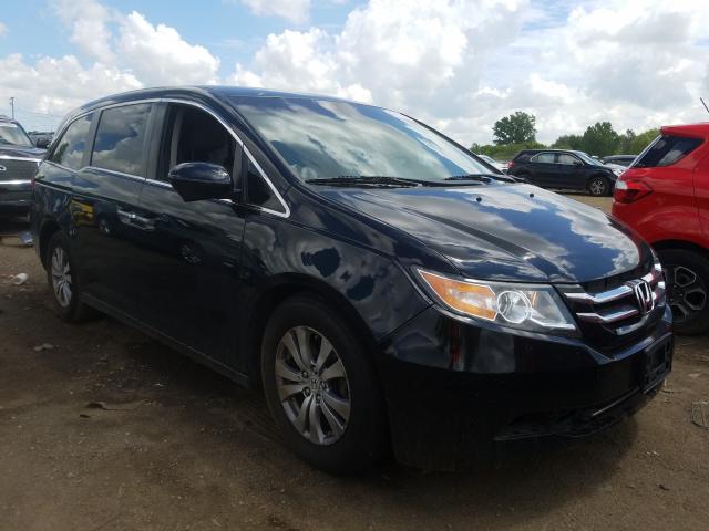 HONDA ODYSSEY EX 2014 5fnrl5h45eb078267