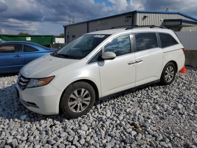 HONDA ODYSSEY EX 2014 5fnrl5h45eb082173