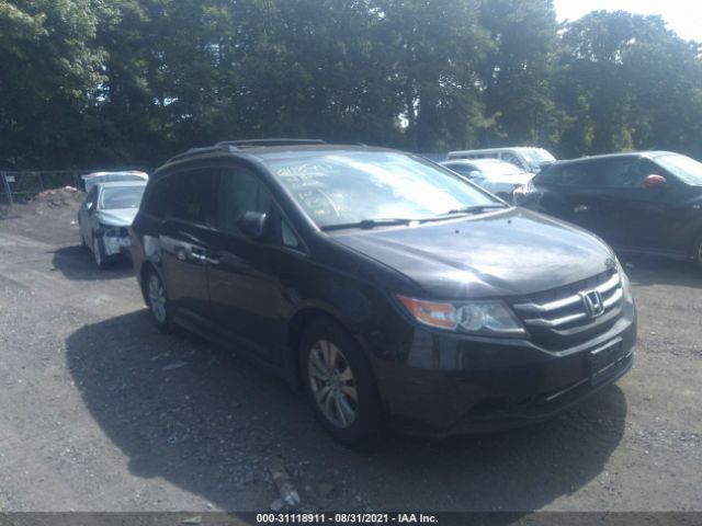 HONDA ODYSSEY 2014 5fnrl5h45eb082786