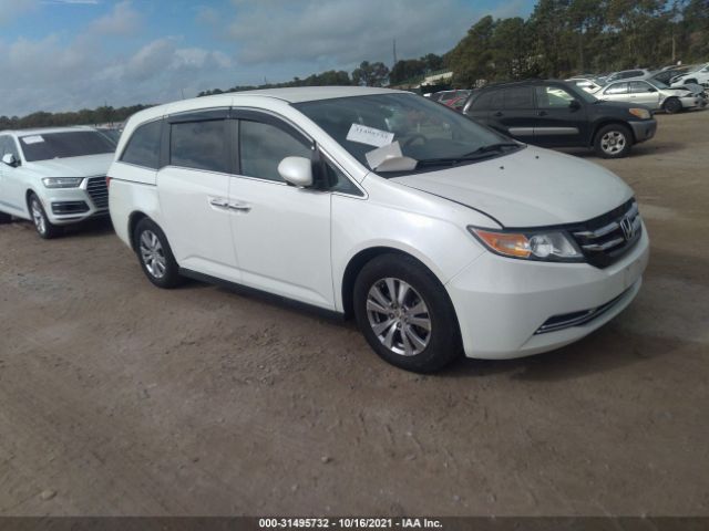 HONDA ODYSSEY 2014 5fnrl5h45eb084294