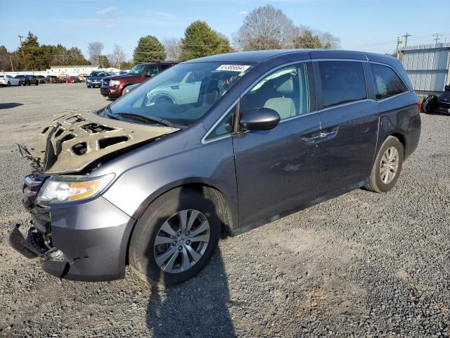 HONDA ODYSSEY EX 2014 5fnrl5h45eb090211