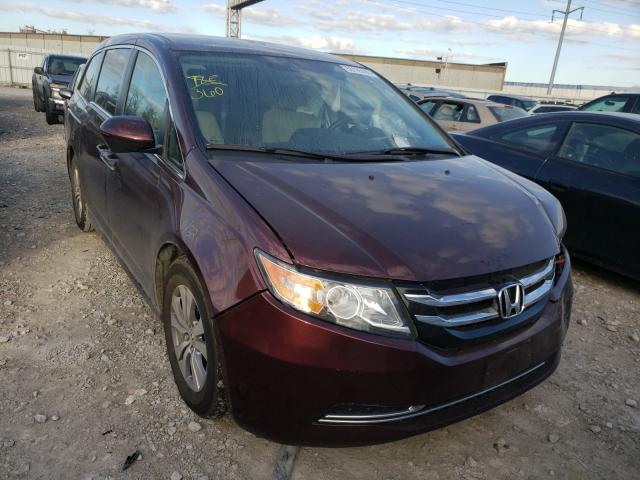 HONDA ODYSSEY EX 2014 5fnrl5h45eb097594