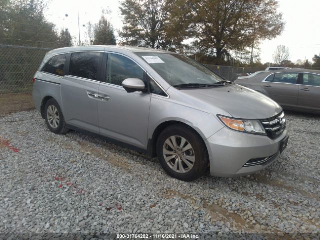 HONDA ODYSSEY 2014 5fnrl5h45eb113910