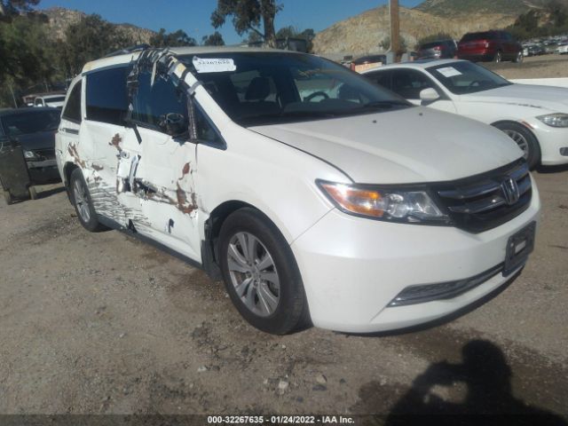 HONDA ODYSSEY 2014 5fnrl5h45eb126351