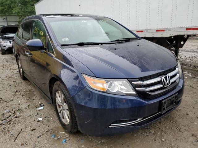 HONDA ODYSSEY EX 2014 5fnrl5h45eb132909