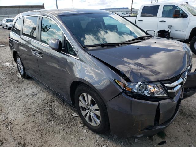 HONDA ODYSSEY EX 2014 5fnrl5h45eb135289