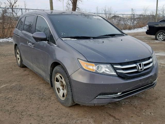 HONDA ODYSSEY EX 2014 5fnrl5h45eb506421