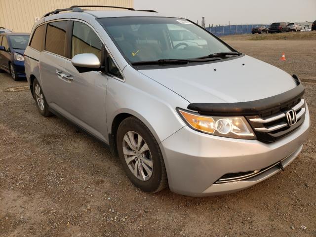 HONDA ODYSSEY EX 2014 5fnrl5h45eb508475