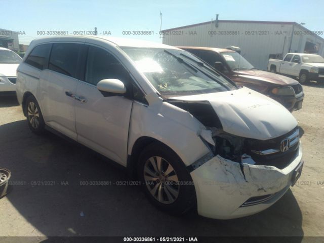 HONDA ODYSSEY 2015 5fnrl5h45fb006566