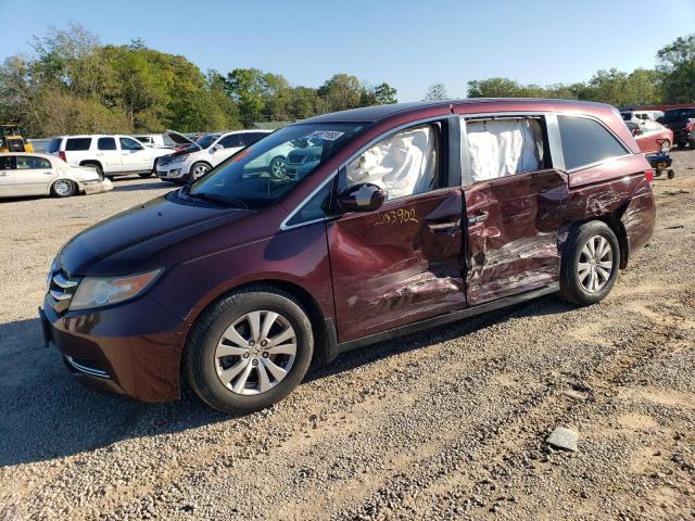 HONDA ODYSSEY 2015 5fnrl5h45fb007412