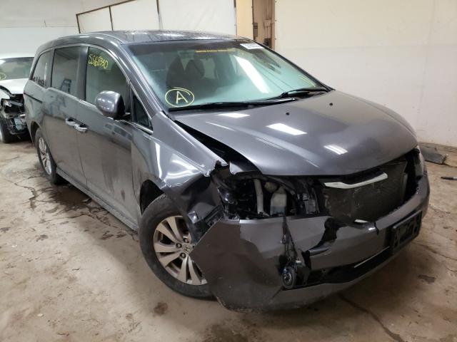 HONDA ODYSSEY EX 2015 5fnrl5h45fb017003