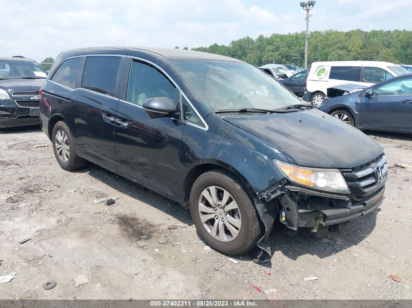 HONDA ODYSSEY EX 2015 5fnrl5h45fb033847