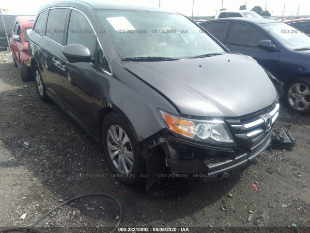 HONDA ODYSSEY 2015 5fnrl5h45fb037168