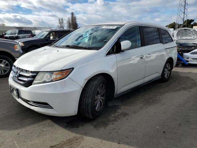 HONDA ODYSSEY EX 2015 5fnrl5h45fb050454