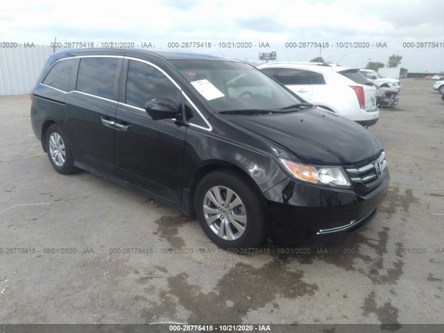 HONDA ODYSSEY 2015 5fnrl5h45fb053872