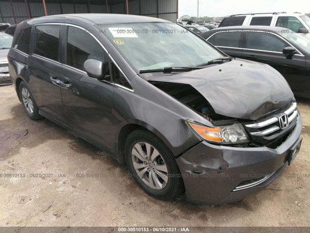 HONDA ODYSSEY 2015 5fnrl5h45fb053984