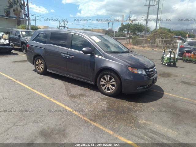 HONDA ODYSSEY 2015 5fnrl5h45fb057260