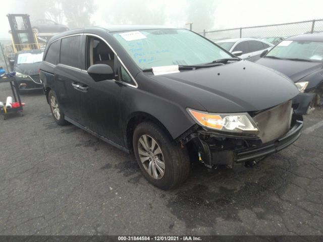 HONDA ODYSSEY 2015 5fnrl5h45fb061051