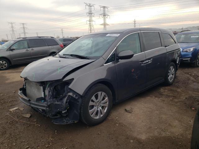 HONDA ODYSSEY EX 2015 5fnrl5h45fb061115