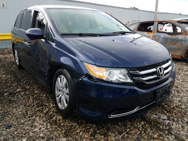 HONDA ODYSSEY EX 2015 5fnrl5h45fb063009