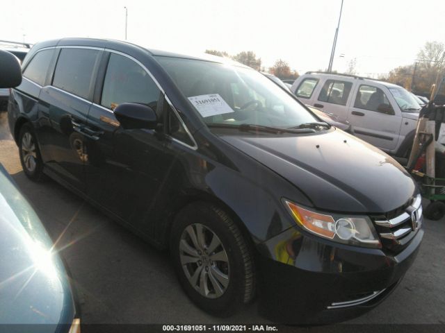 HONDA ODYSSEY 2015 5fnrl5h45fb063012