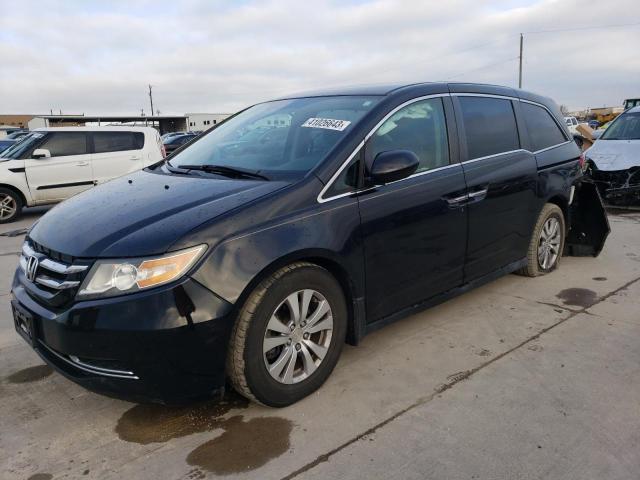 HONDA ODYSSEY EX 2015 5fnrl5h45fb066525