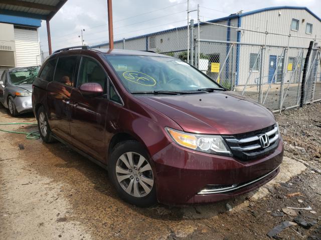 HONDA ODYSSEY EX 2015 5fnrl5h45fb072292