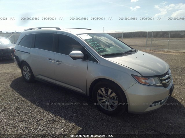 HONDA ODYSSEY 2015 5fnrl5h45fb074043