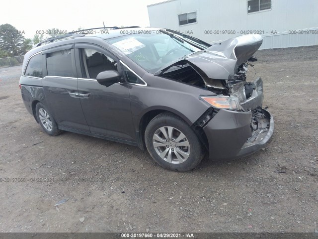 HONDA ODYSSEY 2015 5fnrl5h45fb105680