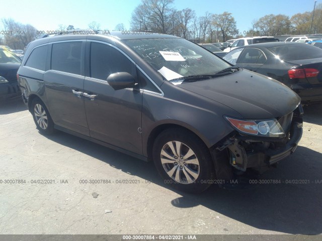 HONDA ODYSSEY 2015 5fnrl5h45fb119319