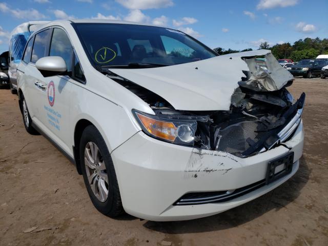 HONDA ODYSSEY EX 2015 5fnrl5h45fb126173