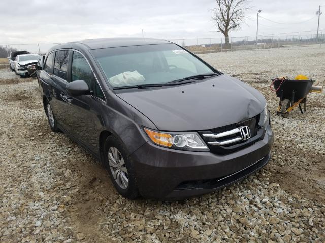 HONDA ODYSSEY EX 2015 5fnrl5h45fb128361