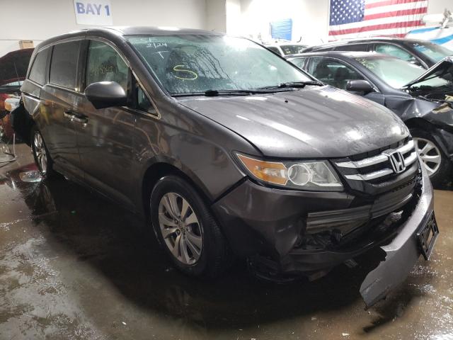 HONDA ODYSSEY EX 2015 5fnrl5h45fb130188