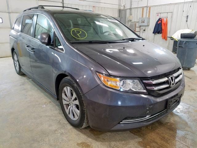 HONDA ODYSSEY EX 2015 5fnrl5h45fb131616